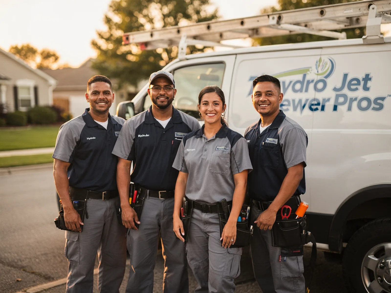 Hydro Jetting company in Crownsville, MD
