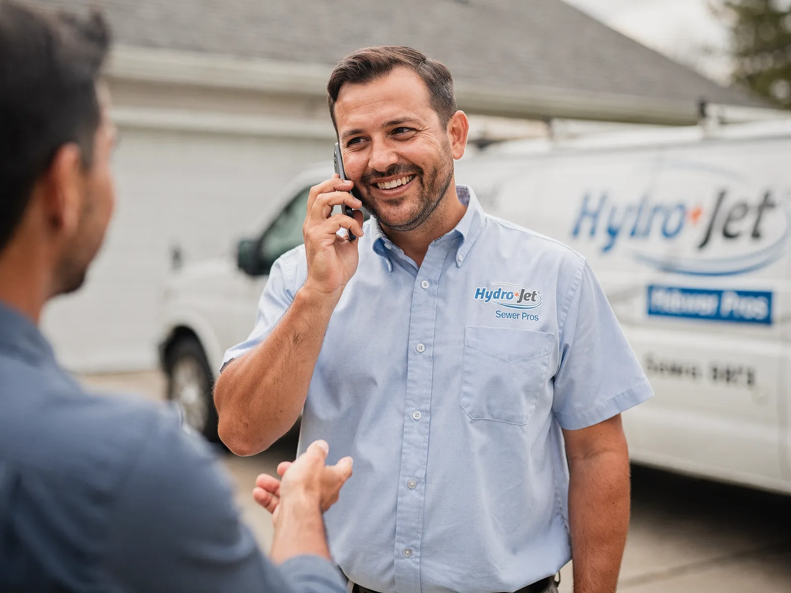 Hydro Jetting Crownsville, MD FAQs
